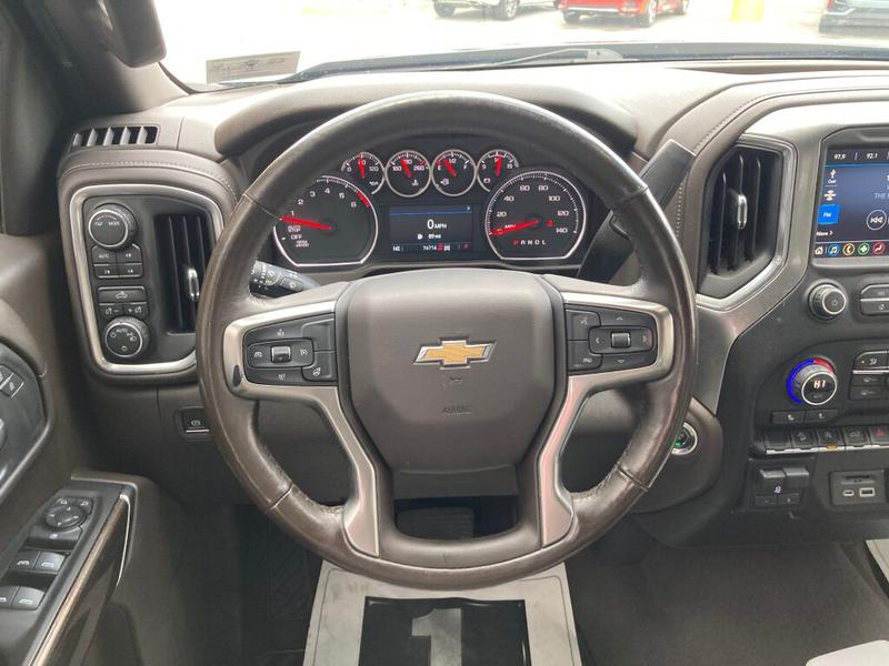 Chevrolet Silverado 1500 2020 price $35,979