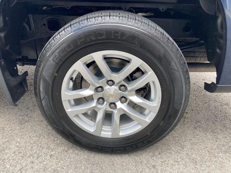 Chevrolet Silverado 1500 2020 price $35,979