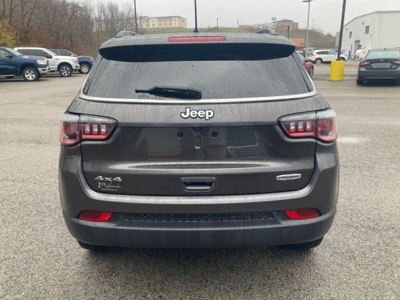 Jeep Compass 2018 price $19,979