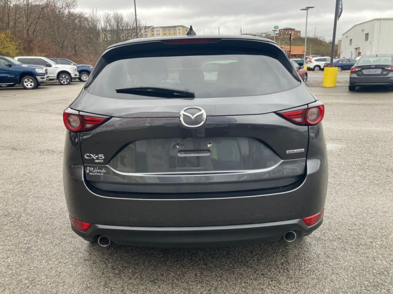 Mazda CX-5 2021 price $27,979