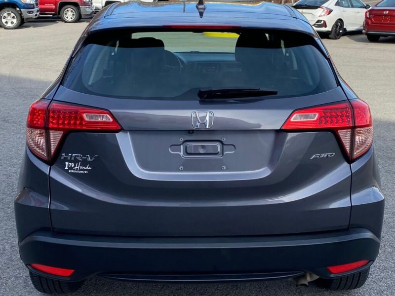 Honda HR-V 2018 price $19,979