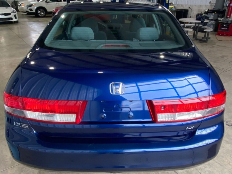 Honda Accord 2003 price $9,779
