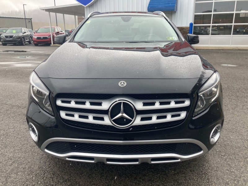Mercedes-Benz GLA 2019 price $26,979