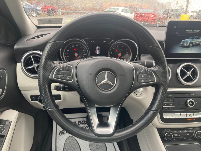 Mercedes-Benz GLA 2019 price $26,979