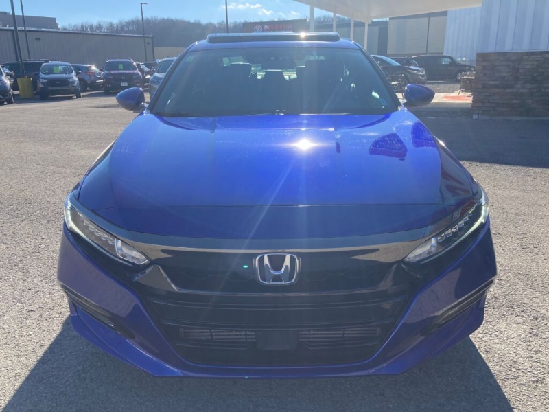 Honda Accord 2018 price $19,979