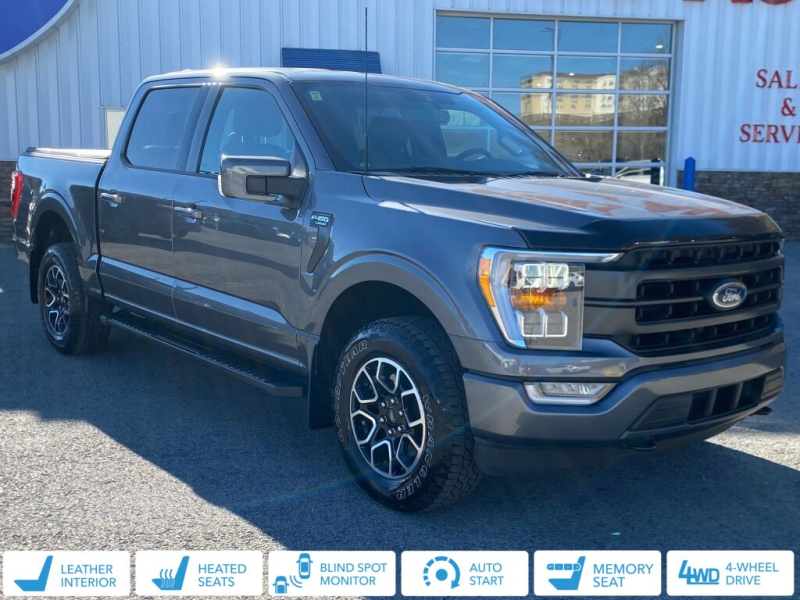 Ford F-150 2021 price $46,979