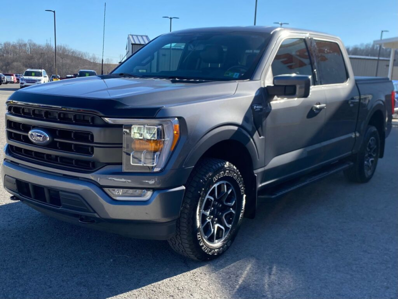 Ford F-150 2021 price $46,979