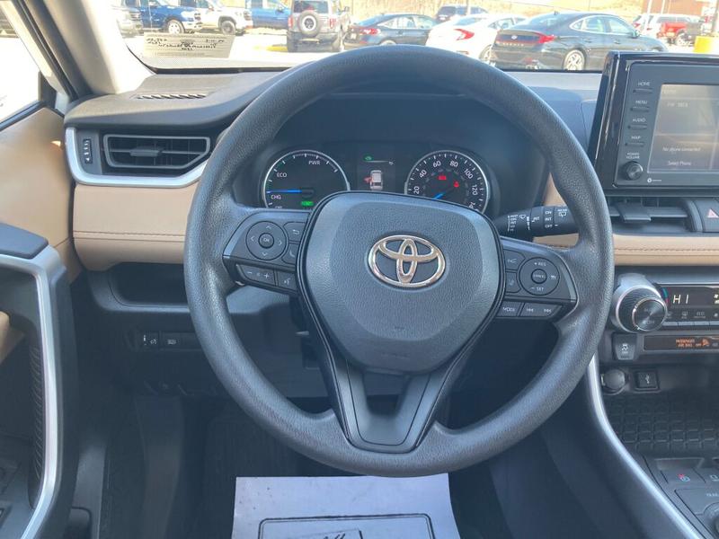 Toyota RAV4 Hybrid 2021 price $31,979