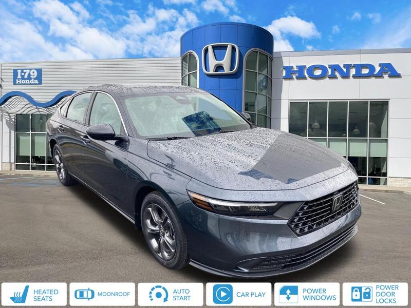 Honda Accord 2023 price $30,155