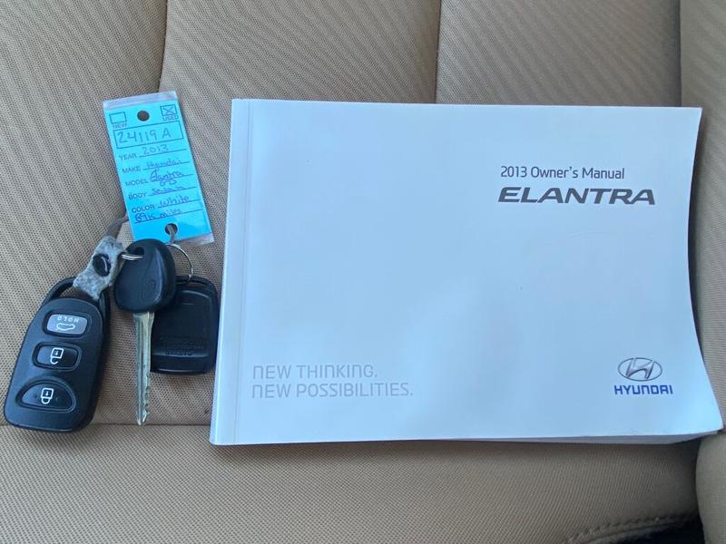 Hyundai ELANTRA 2013 price $9,979