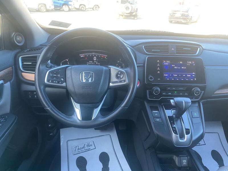 Honda CR-V 2017 price $20,979