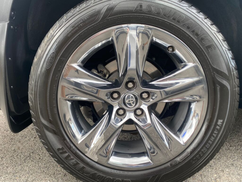 Toyota Highlander 2018 price $32,979