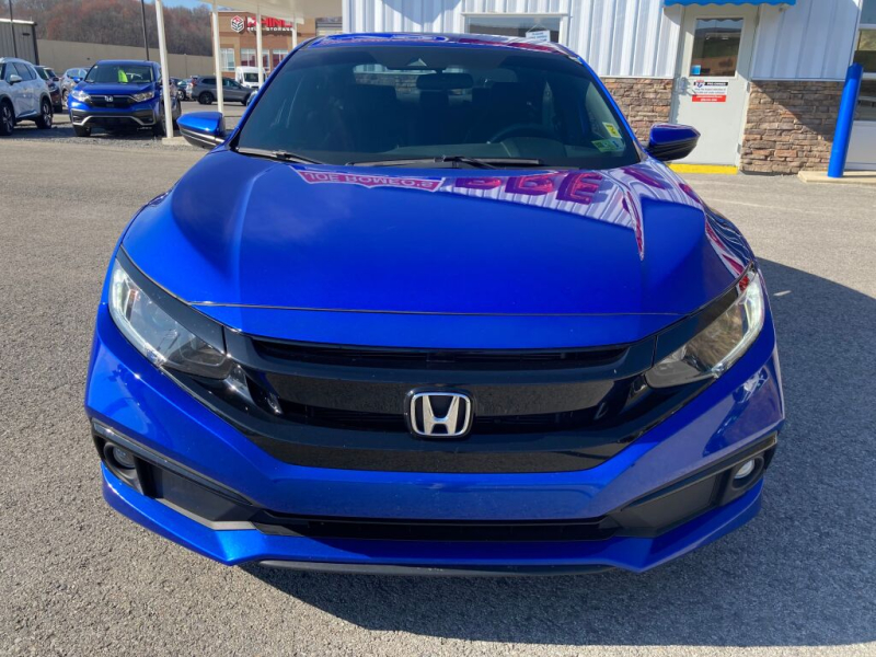 Honda Civic 2021 price $23,979