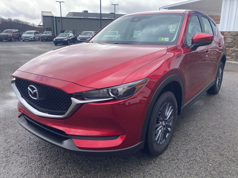 Mazda CX-5 2019 price $20,979