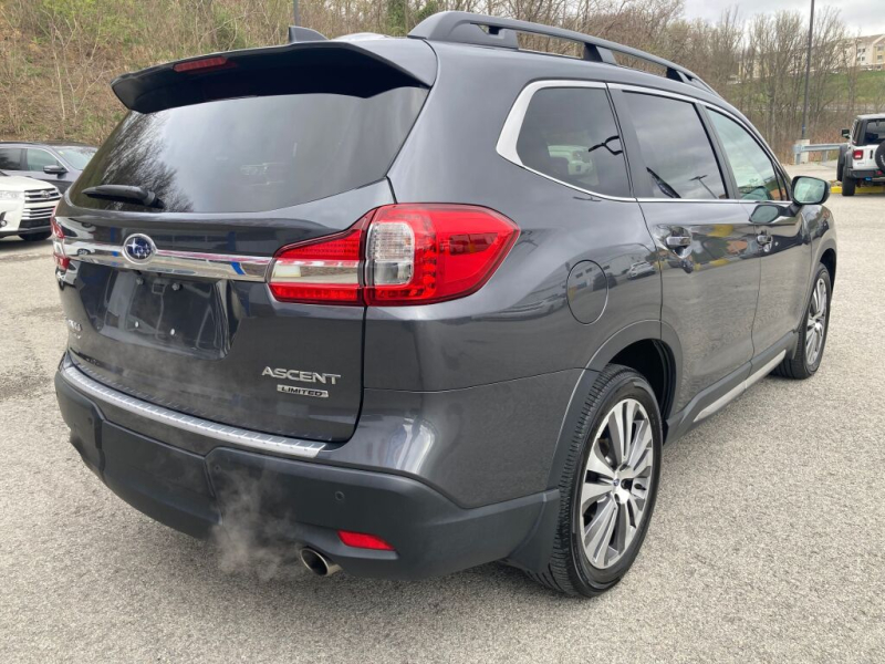 Subaru Ascent 2021 price $30,979