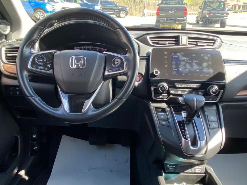 Honda CR-V 2021 price $28,979