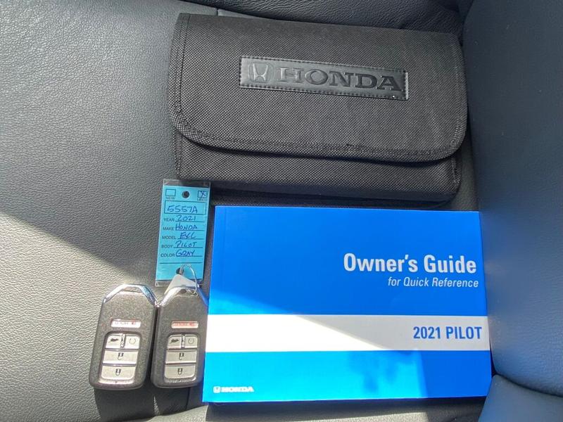 Honda Pilot 2021 price $32,979