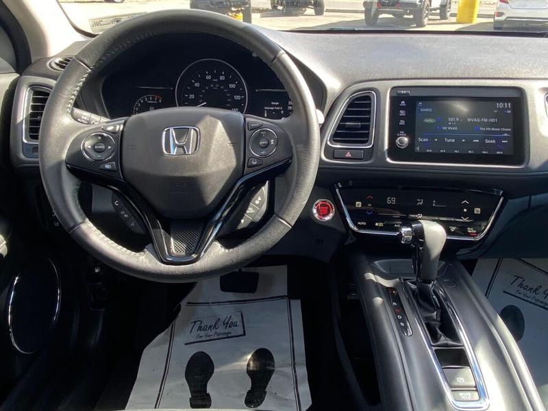 Honda HR-V 2021 price $24,979