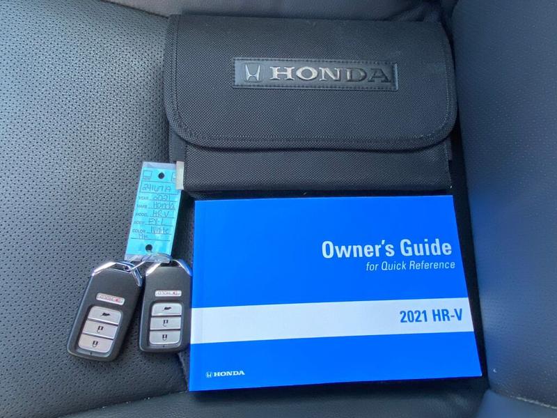 Honda HR-V 2021 price $24,979