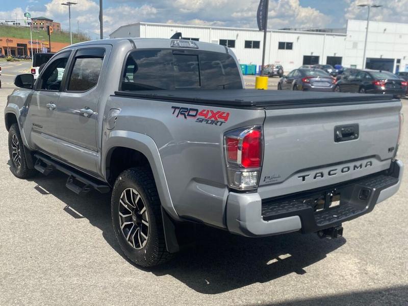Toyota Tacoma 2020 price $39,979