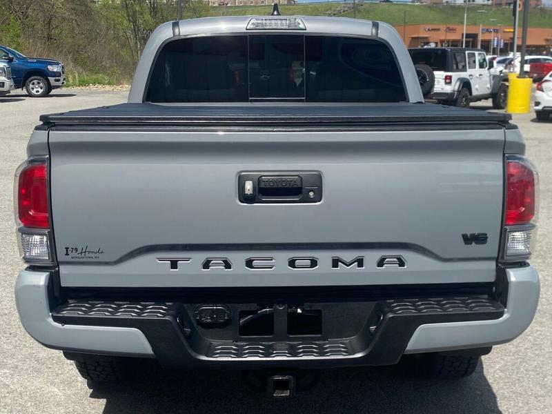 Toyota Tacoma 2020 price $39,979