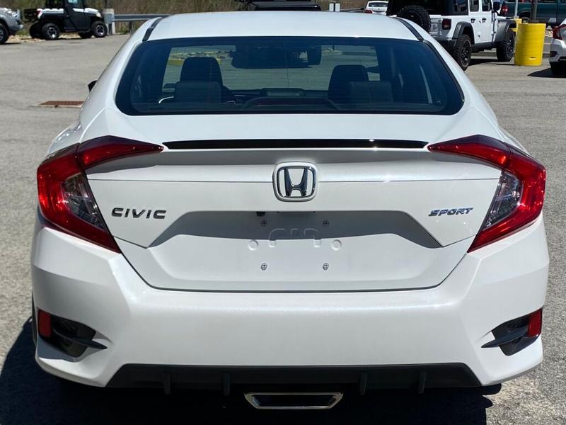 Honda Civic 2021 price $24,979
