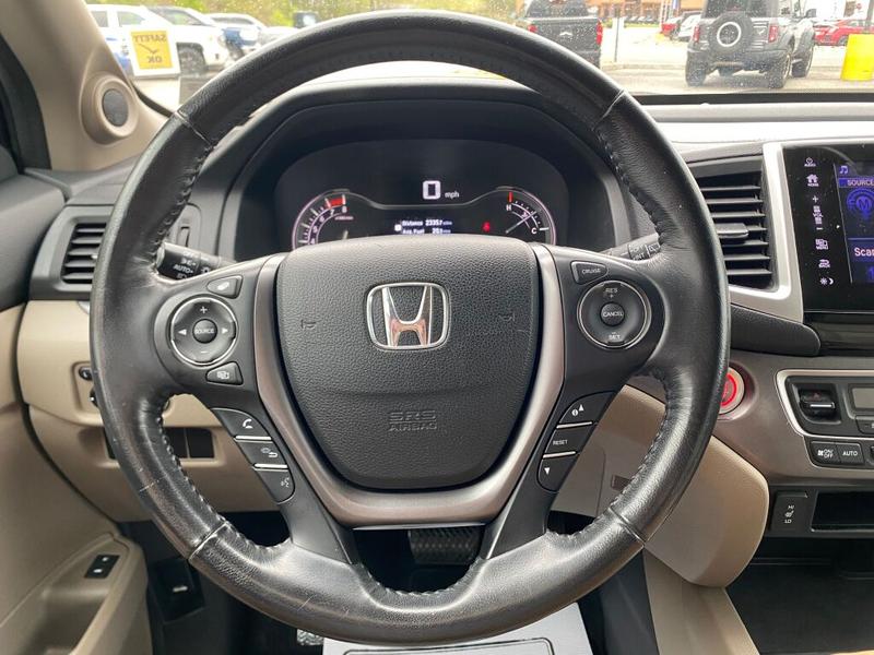 Honda Pilot 2018 price $24,379