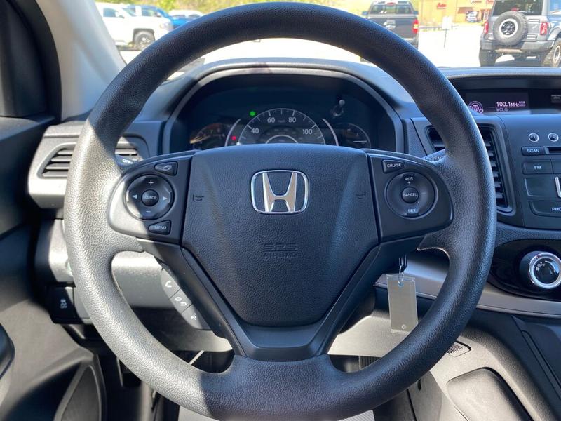 Honda CR-V 2016 price $17,979