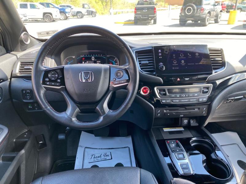 Honda Pilot 2021 price $37,979