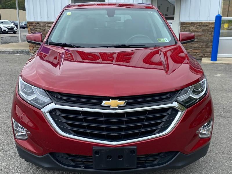 Chevrolet Equinox 2019 price $19,979