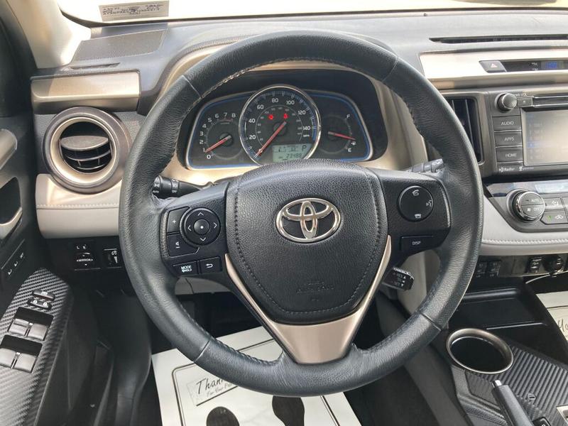 Toyota RAV4 2015 price $22,979