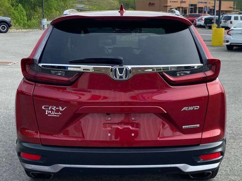 Honda CR-V 2021 price $30,979