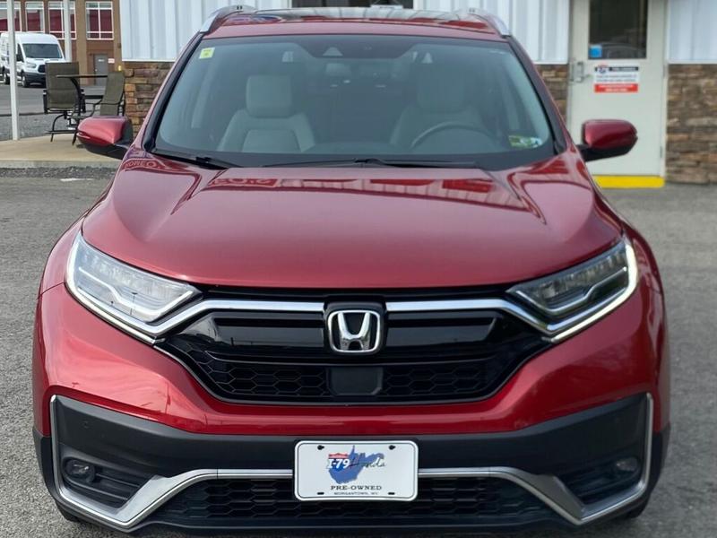 Honda CR-V 2021 price $30,979