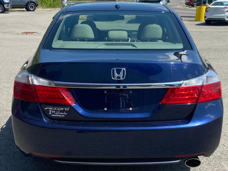 Honda Accord 2014 price $12,979