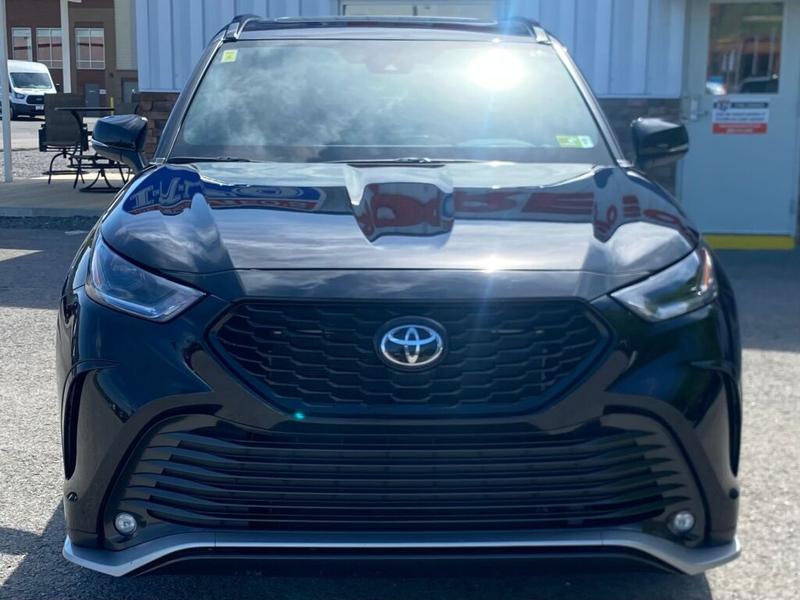Toyota Highlander 2021 price $34,979