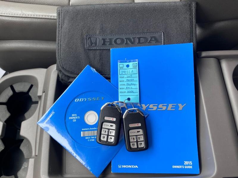 Honda Odyssey 2015 price $15,979