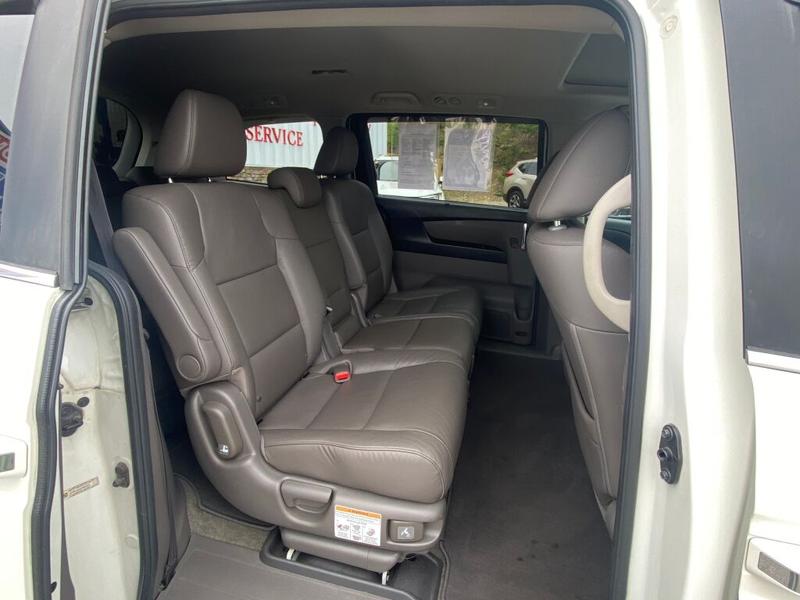 Honda Odyssey 2015 price $15,979