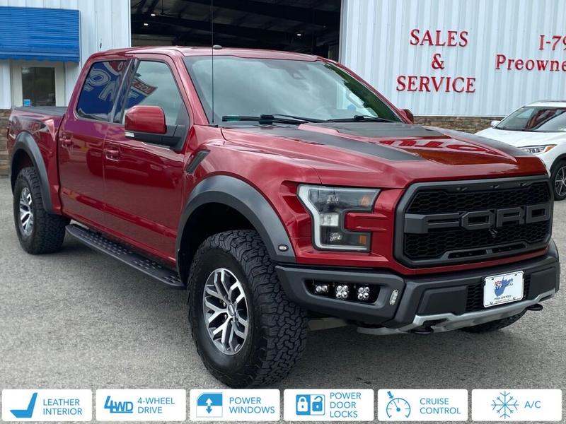 Ford F-150 2017 price $42,779