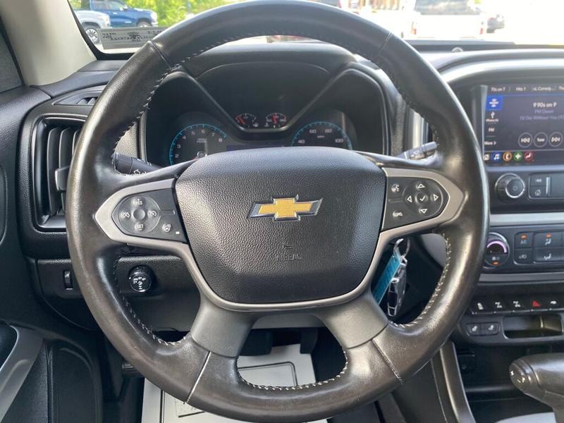 Chevrolet Colorado 2020 price $39,979