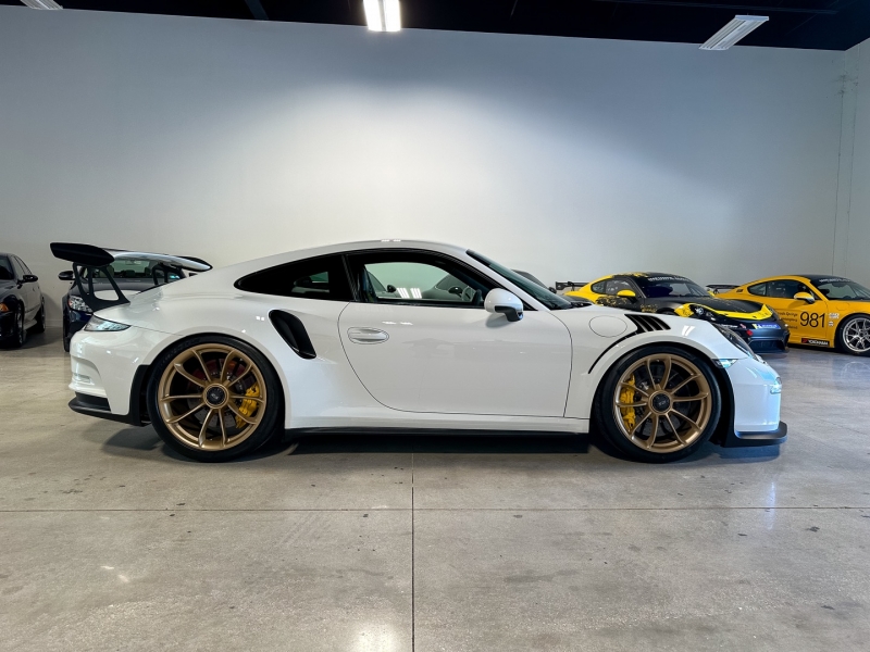 Porsche 911 GT3 RS 2016 price $182,900