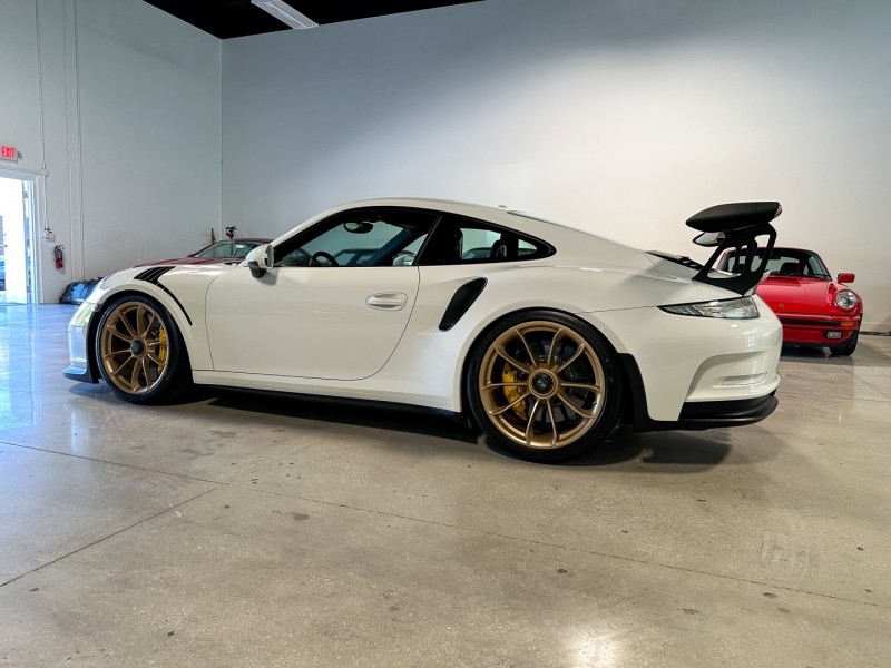 Porsche 911 GT3 RS 2016 price $182,900