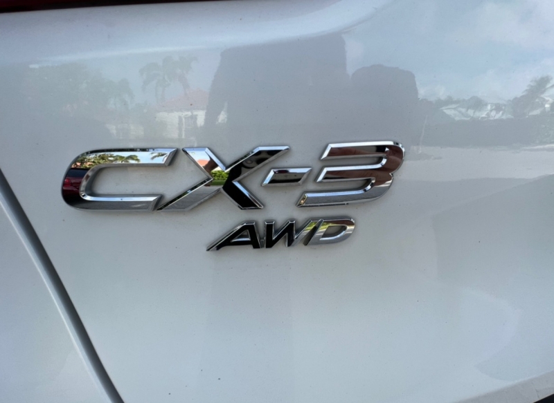 Mazda CX-3 AWD Grand Touring 2016 price $21,900