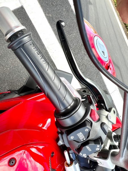 Ducati STREETFIGHTER V4S 2021 price $19,000