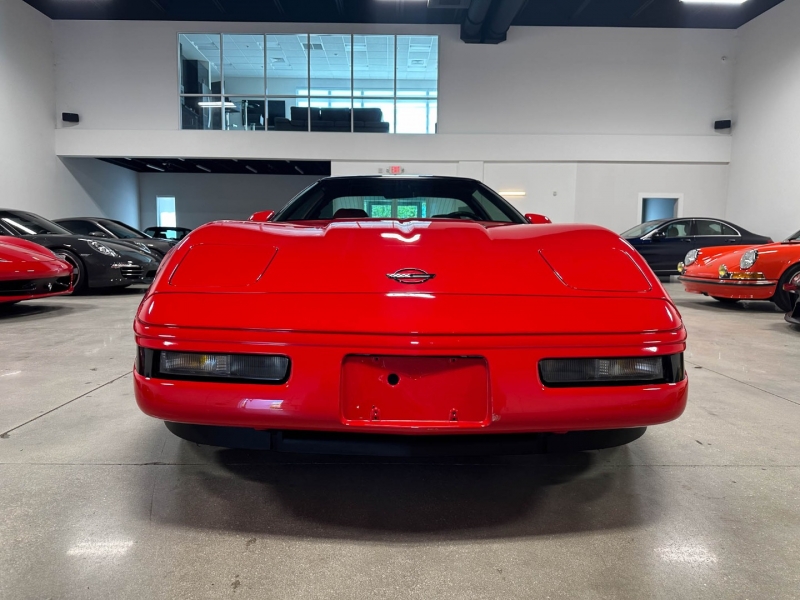Chevrolet Corvette 1995 price $21,900