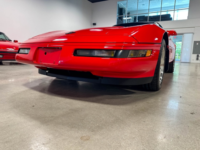 Chevrolet Corvette 1995 price $21,900