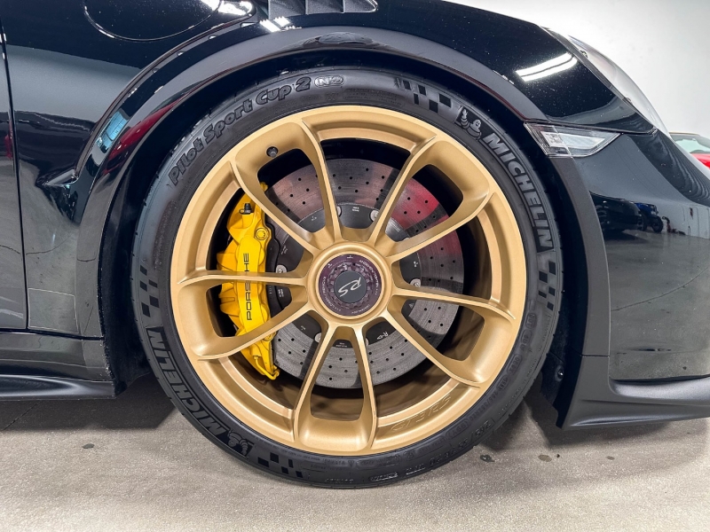 Porsche GT3 RS 2019 price $259,500