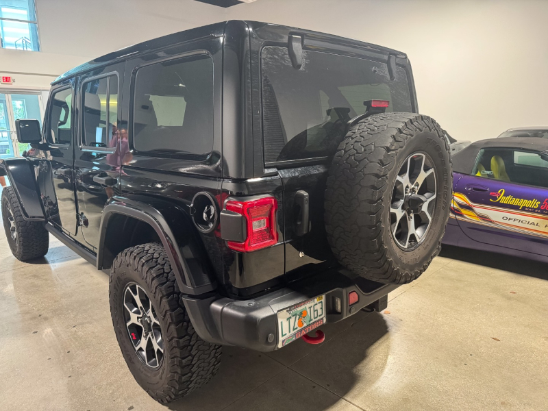 Jeep Rubicon 4x4 2019 price $37,550