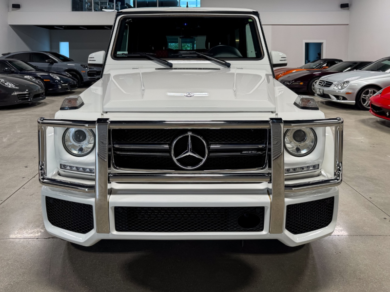 Mercedes-Benz G63 Designo LOW LOW MILES!! 2016 price $91,900