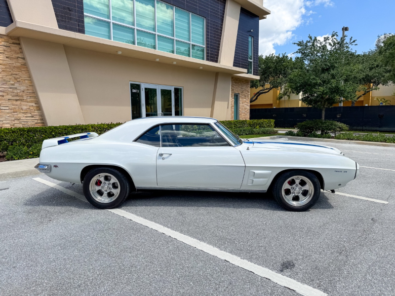 Pontiac Firebird 1969 price $74,999