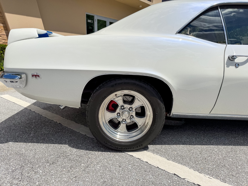 Pontiac Firebird 1969 price $74,999